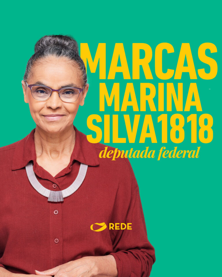 Marcas – Marina Silva 1818