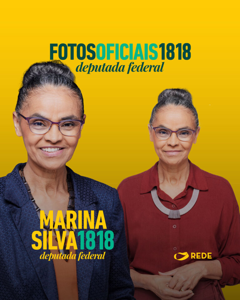 Fotos oficiais – Marina Silva 1818