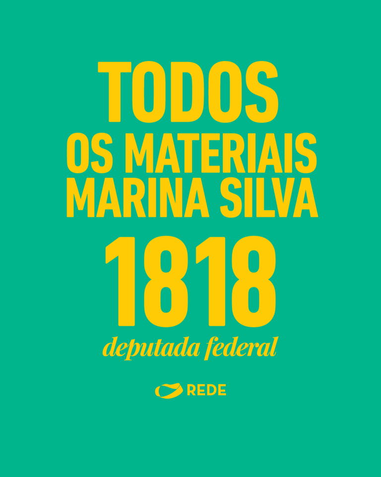 Todos os Materiais – Marina Silva 1818