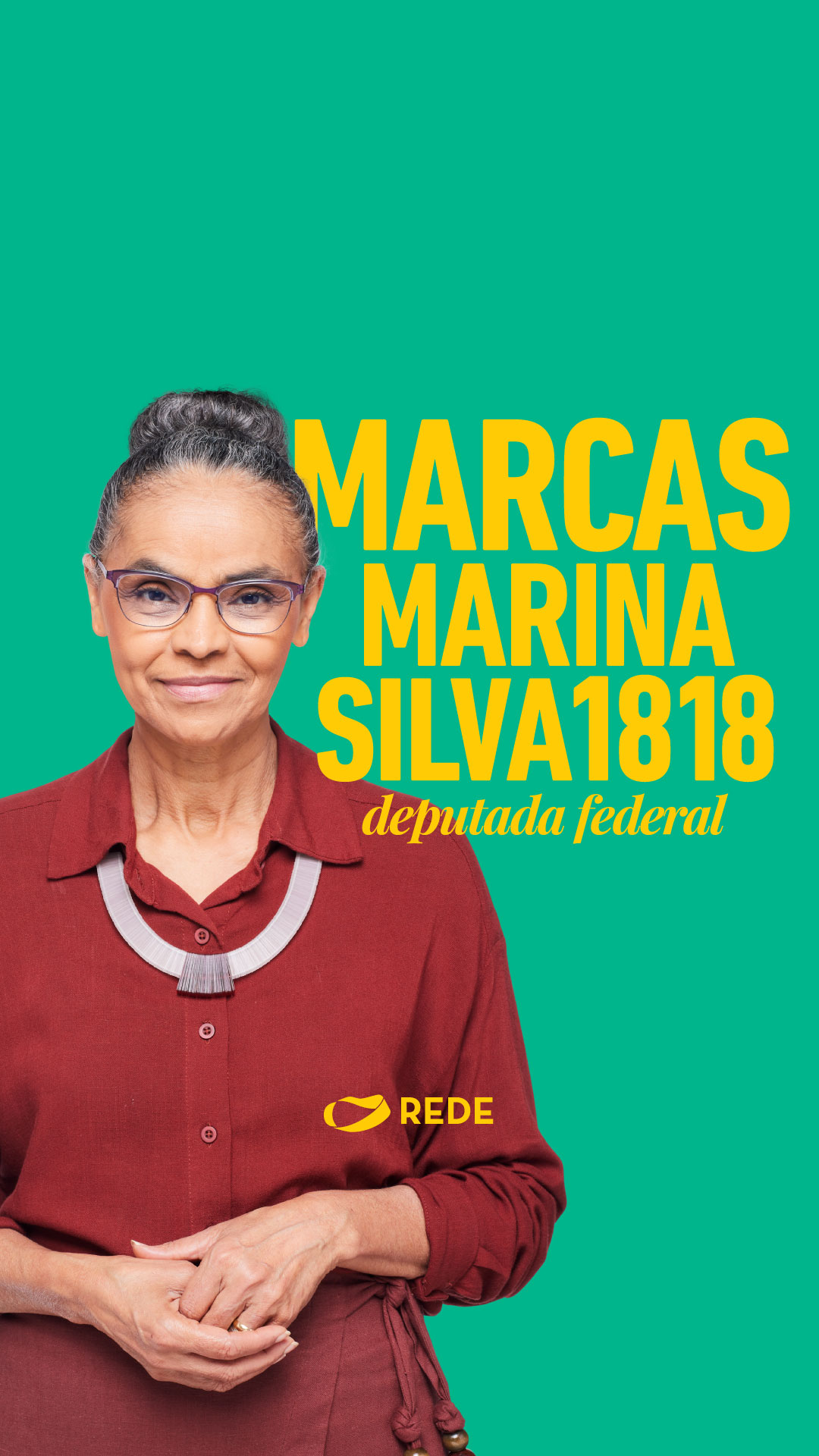 Marcas – Marina Silva 1818