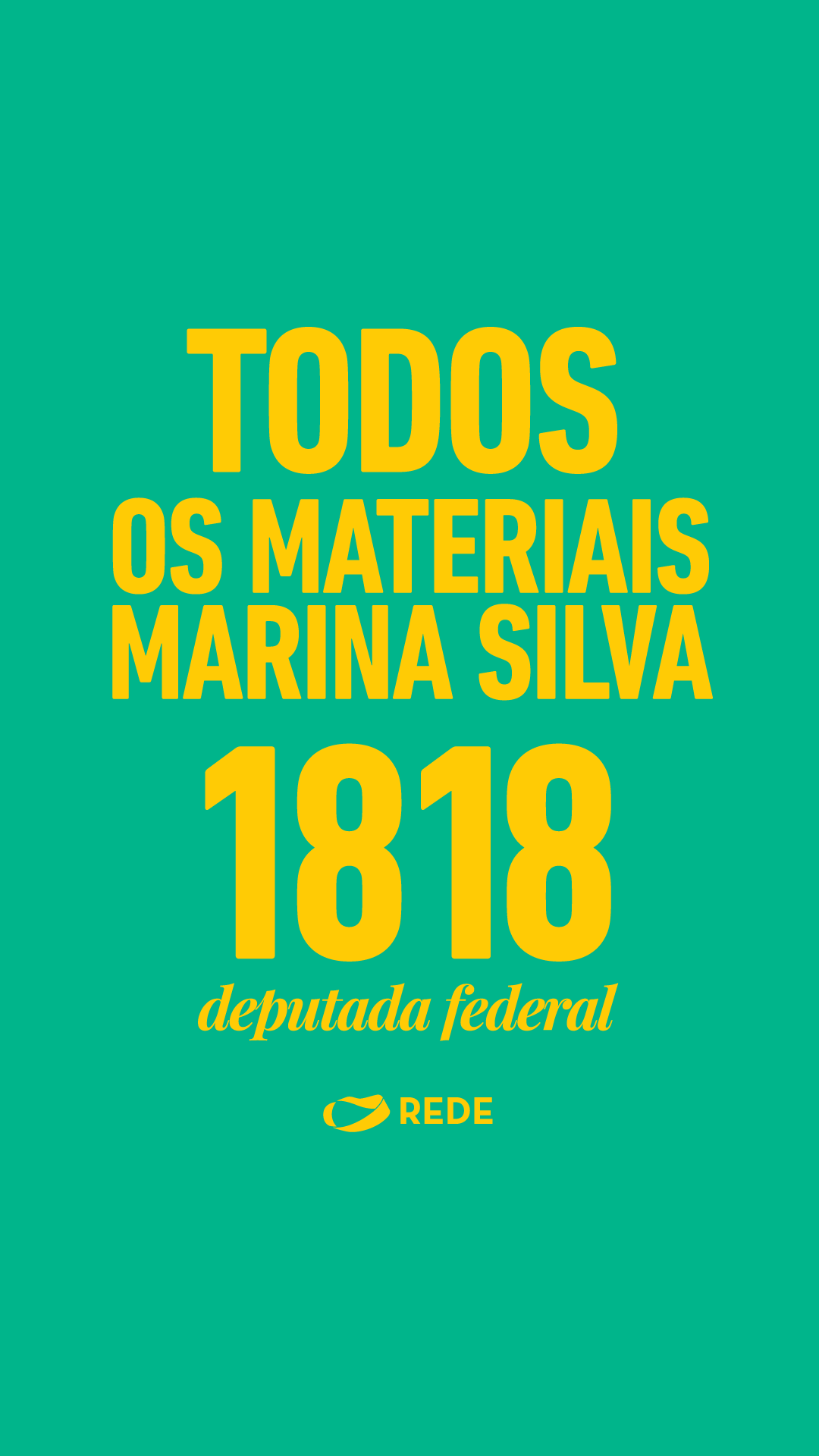 Todos os Materiais – Marina Silva 1818