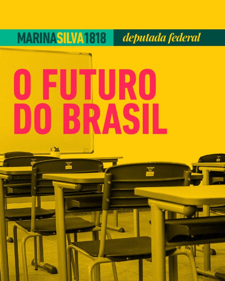 O futuro do Brasil