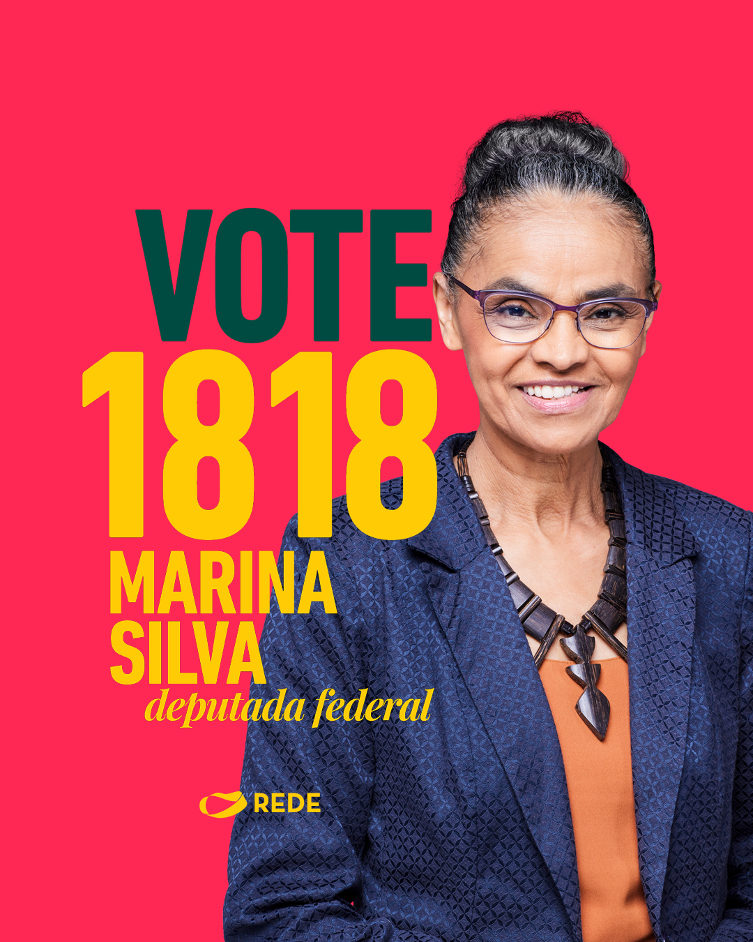 Marina Silva on X: Nossa agenda neste domingo começa às 09h30 no