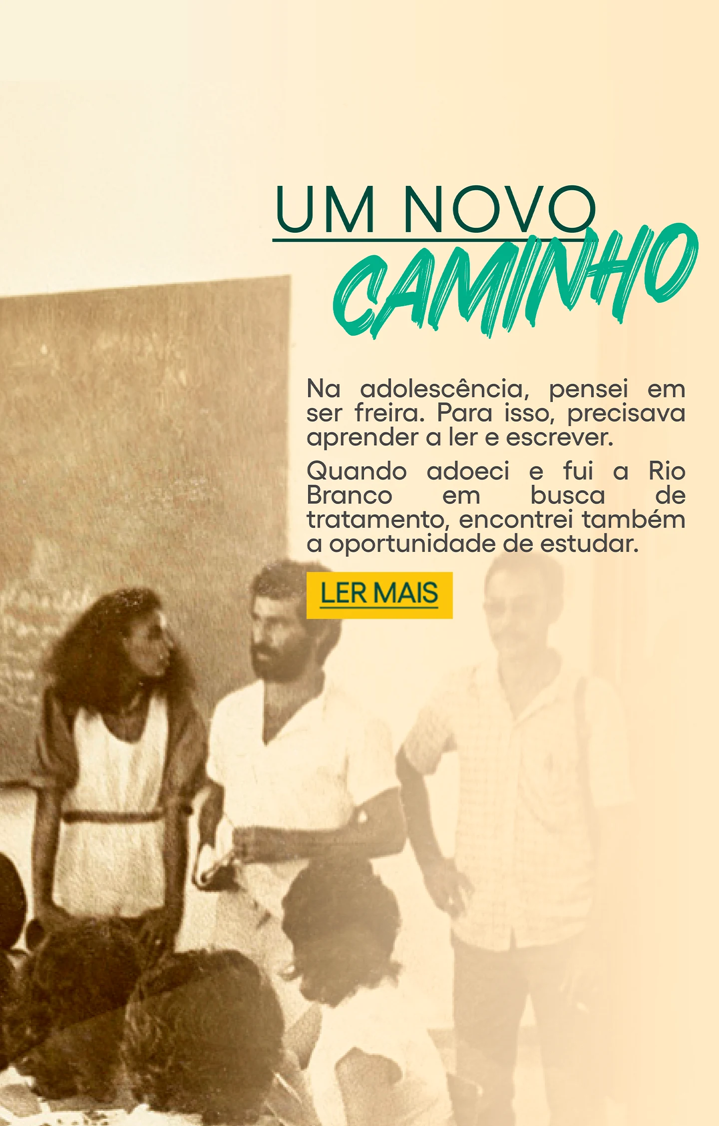 Minha História - Slide 4