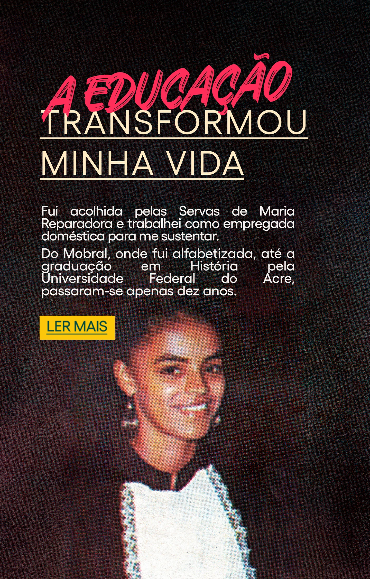 Minha História - Slide 5