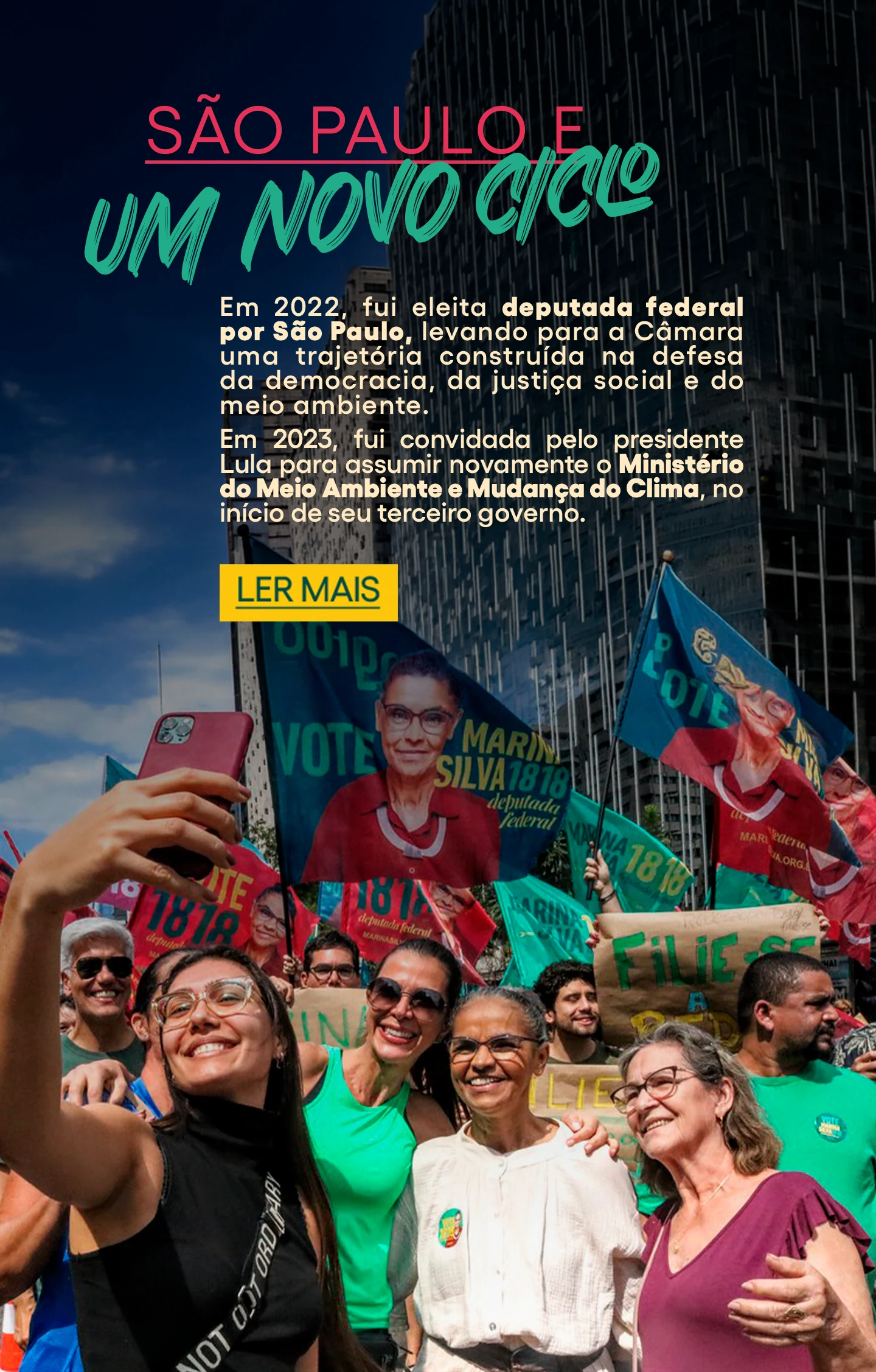 Minha História - Slide 11