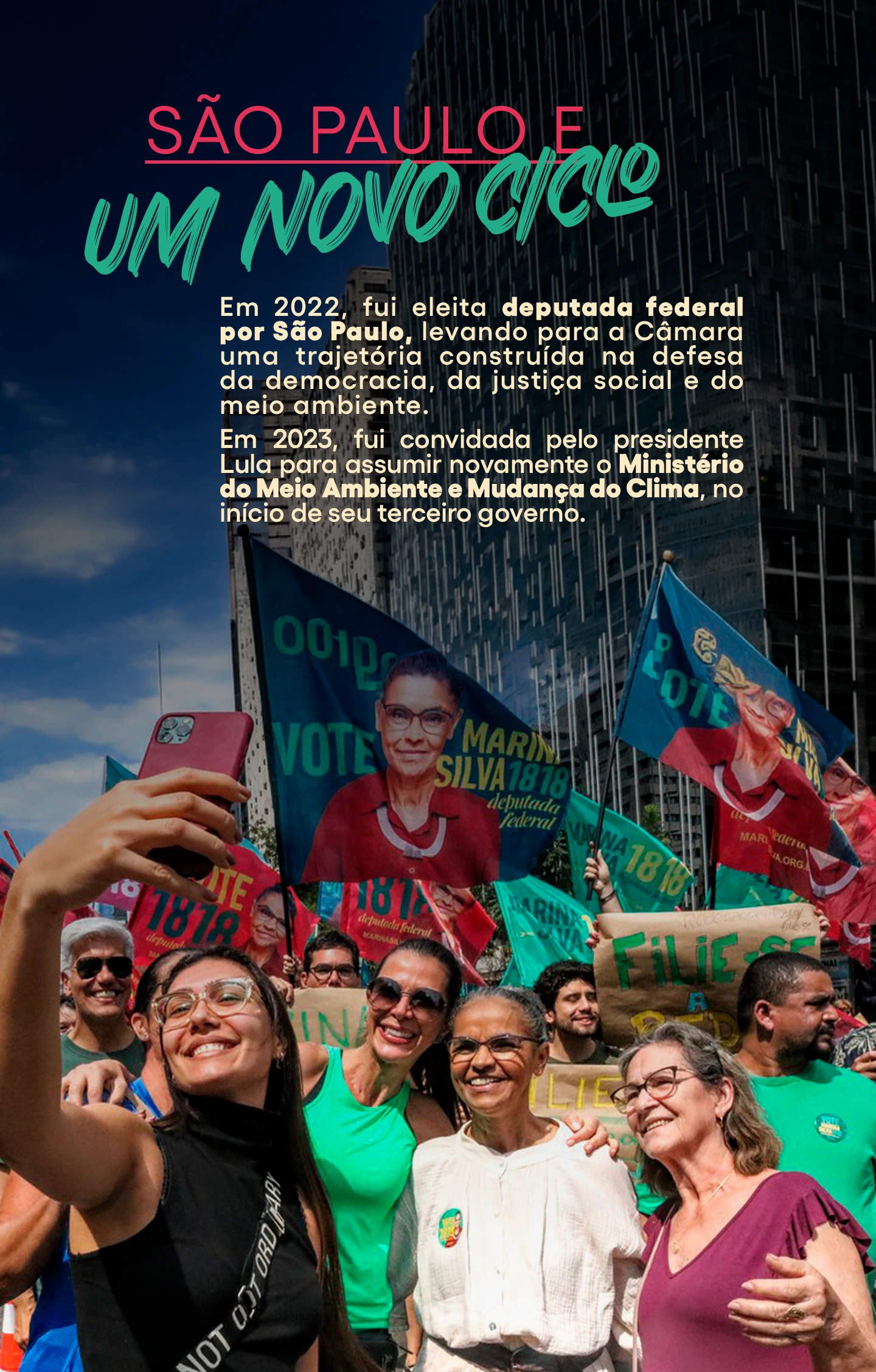 Minha História - Slide 11