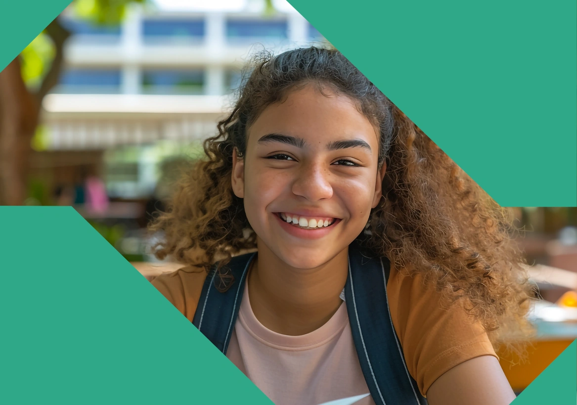Estudante em São Paulo - Educação