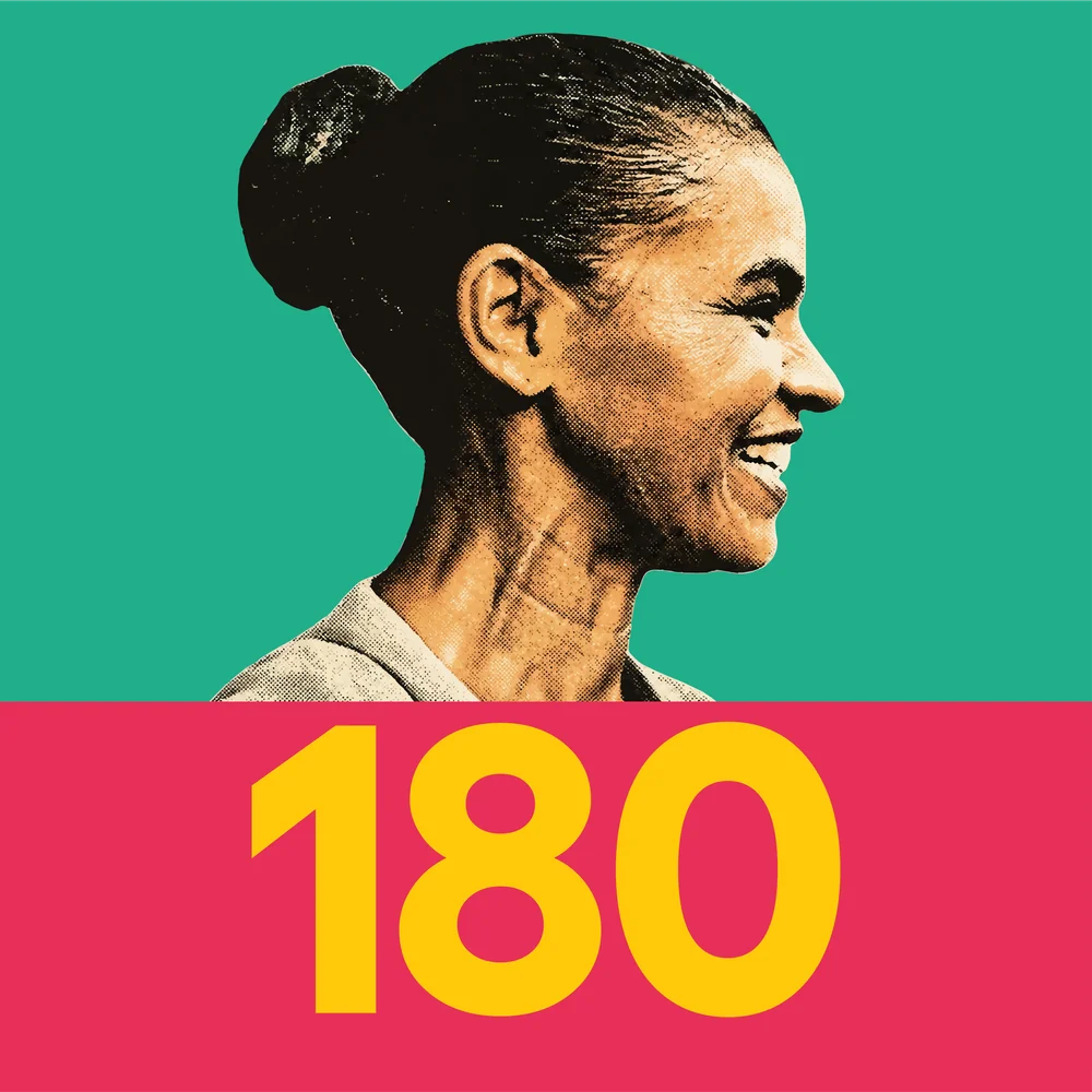 Avatar Alta Definição • Marina 180 - Marina Silva 180