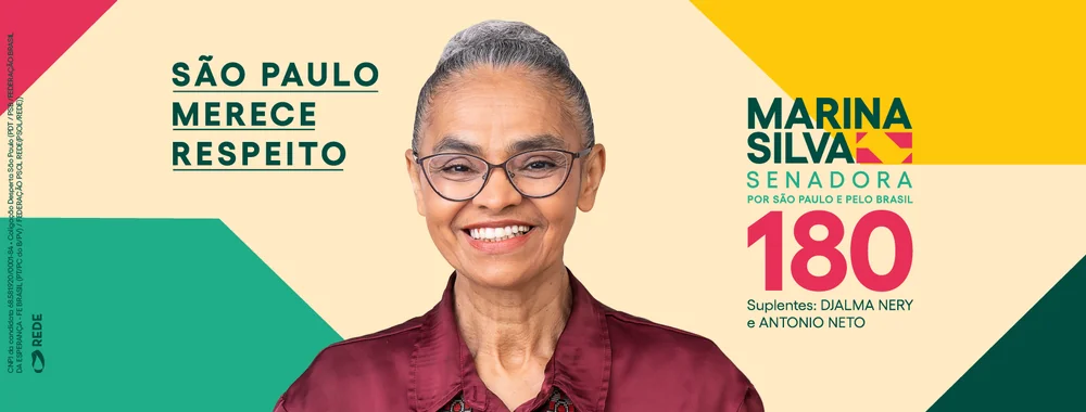 Capa Facebook 01 • Marina Senadora SP - Marina Silva 180