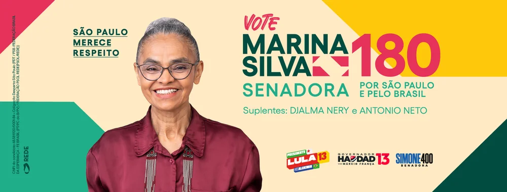 Capa Facebook 03 • Marina 180 - Marina Silva 180