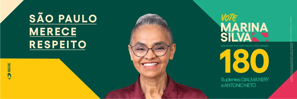 Header X / Twitter 03 • SP Merece Respeito - Marina Silva 180