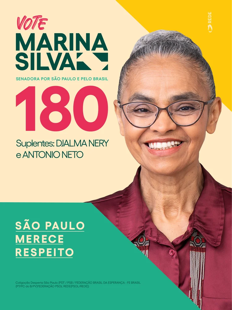 Card Oficial 03 • Compromisso e Futuro - Marina Silva 180